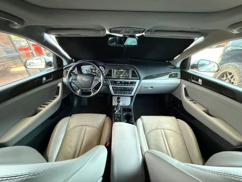 Used 2016 Hyundai Sonata Limited w/ Option Group 05 image 34