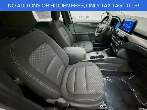 New 2026 Ford Escape Active w/ Cold Weather Package FWD image 28
