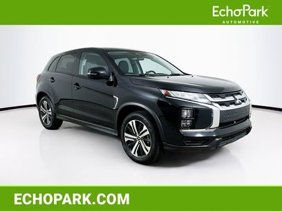 Used 2025 Mitsubishi Outlander Sport SE