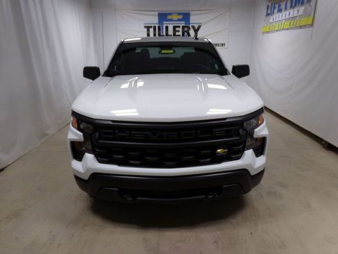 New 2026 Chevrolet Silverado 1500 W/T w/ WT Value Package image 2