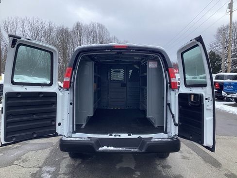 New 2025 Chevrolet Express 2500 image 16