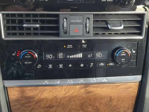 Used 2024 Nissan Armada SL image 25