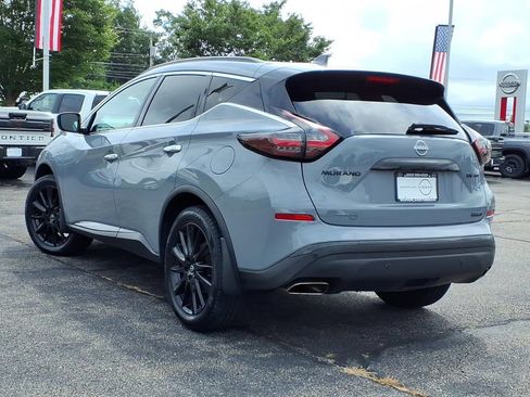 Certified 2023 Nissan Murano SV w/ SV Midnight Edition Package AWD/4WD image 5