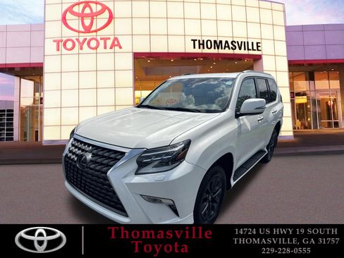 Used 2021 Lexus GX 460 Premium w/ Premium Package AWD/4WD image 1