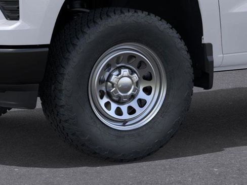 New 2026 Chevrolet Silverado 1500 W/T w/ WT Value Package AWD/4WD image 33