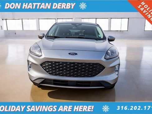 Used 2022 Ford Escape SEL image 23