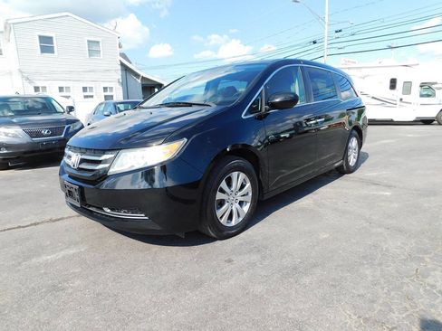 Used 2016 Honda Odyssey EX image 6
