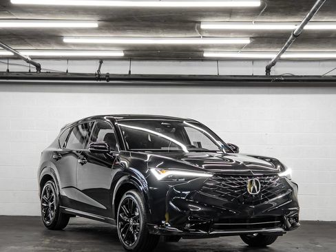 New 2026 Acura ADX A-Spec w/ Advance Package FWD image 7