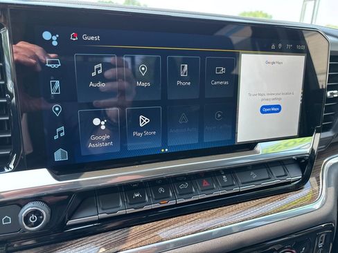 New 2025 Chevrolet Silverado 1500 LT Trail Boss w/ Convenience Package II image 21