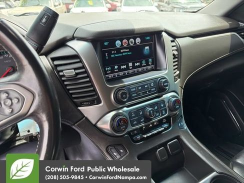 Used 2019 Chevrolet Tahoe LT AWD/4WD image 20