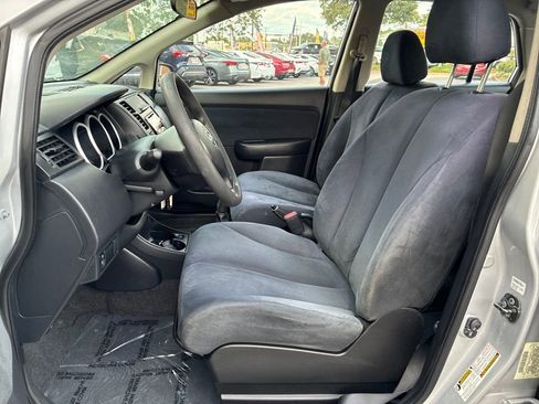 Used 2011 Nissan Versa Sedan image 10
