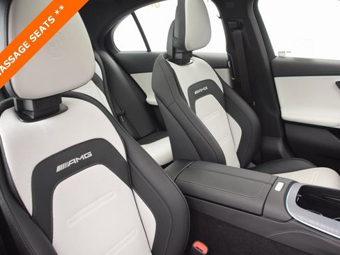 Used 2025 Mercedes-Benz E 53 AMG e 4MATIC Sedan image 15