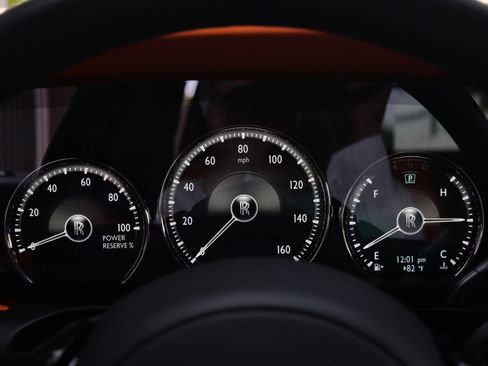 Used 2021 Rolls-Royce Ghost AWD/4WD image 16