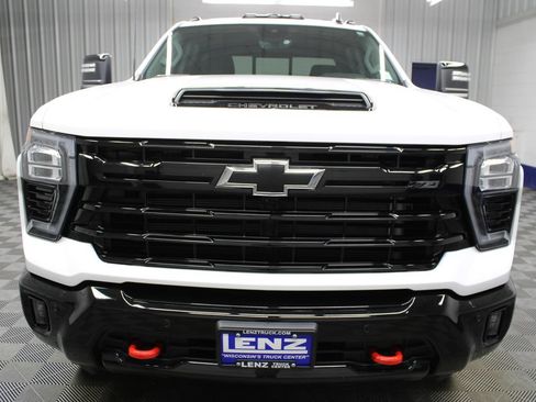 Used 2026 Chevrolet Silverado 2500 LT w/ Trail Boss Package AWD/4WD image 52