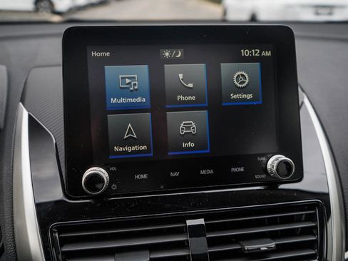 New 2025 Mitsubishi Eclipse Cross SE image 25