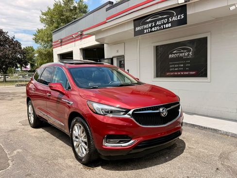 Used 2018 Buick Enclave Premium w/ Experience Buick Package AWD/4WD image 8