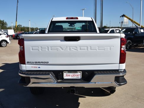 New 2026 Chevrolet Silverado 2500 W/T image 4