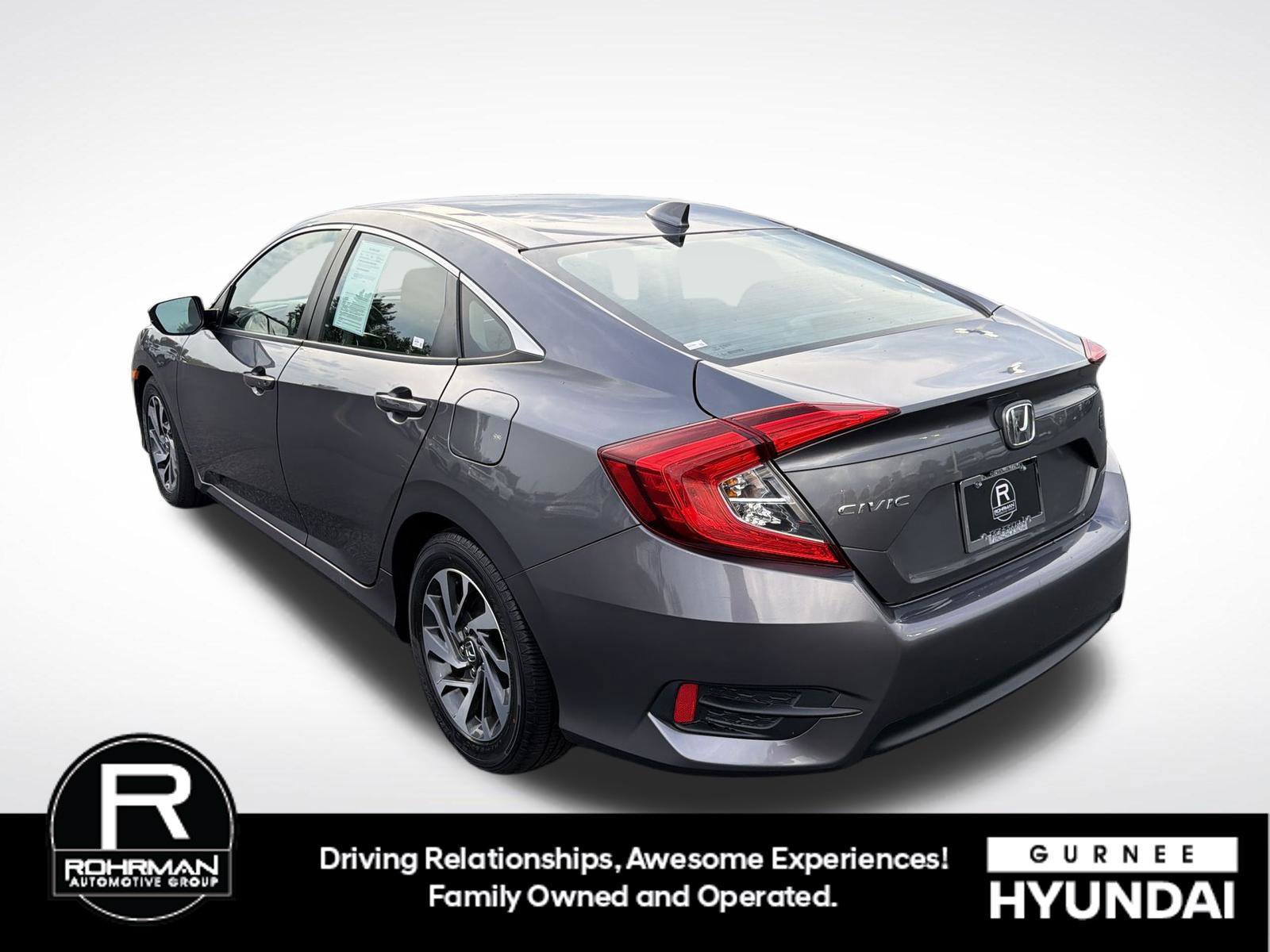 Used 2017 Honda Civic EX image 6