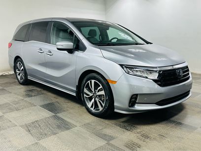 Used 2023 Honda Odyssey Touring