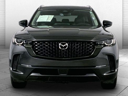 Used 2025 MAZDA CX-50 2.5 Hybrid w/ Premium Plus Pkg AWD/4WD image 2