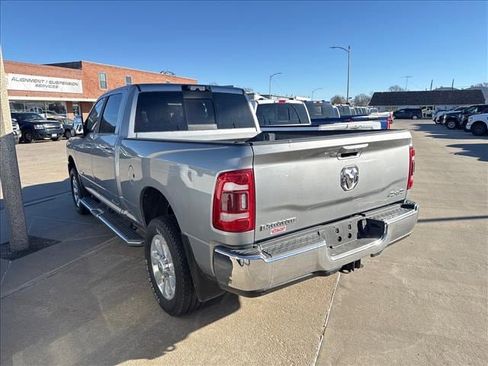 Used 2023 RAM 2500 Laramie image 4