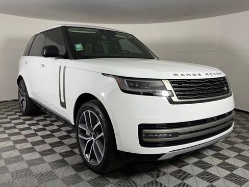 New 2026 Land Rover Range Rover SE AWD/4WD image 10