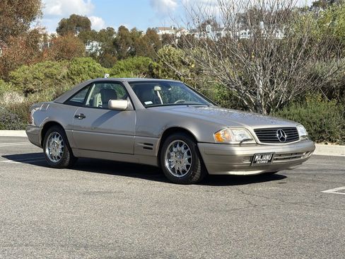 Used 1998 Mercedes-Benz SL 500 image 8