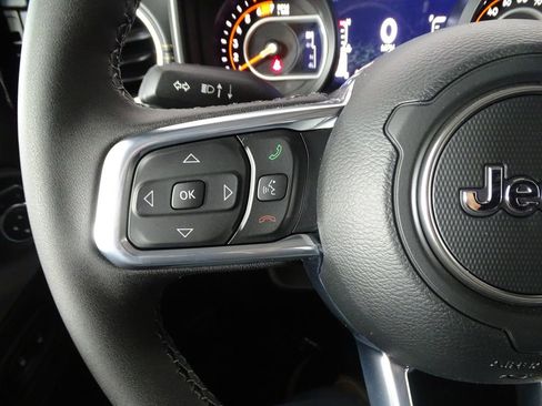 New 2026 Jeep Wrangler Sahara AWD/4WD image 25