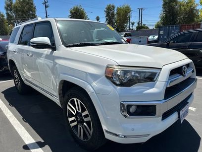 Used 2015 Toyota 4Runner Limited