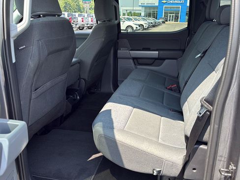 Used 2025 Ford F150 XLT w/ Equipment Group 301A Standard AWD/4WD image 29