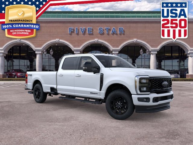 New 2026 Ford F350 Lariat w/ Black Appearance Package AWD/4WD image 1