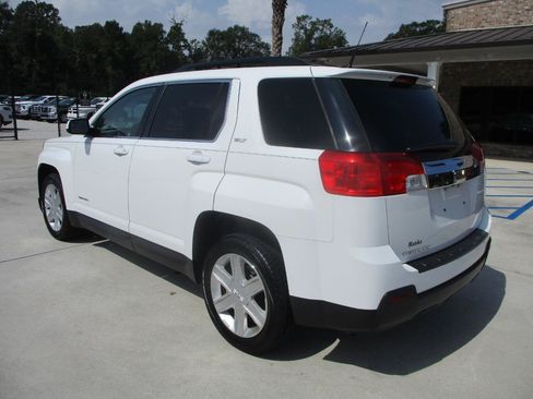 Used 2012 GMC Terrain SLT FWD image 3