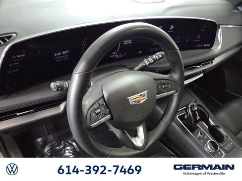 Used 2025 Cadillac XT4 Sport w/ Cold Weather Package image 17