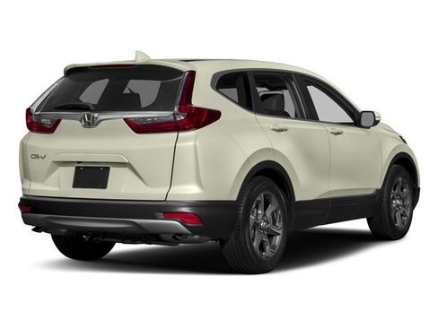 Used 2017 Honda CR-V EX-L image 2