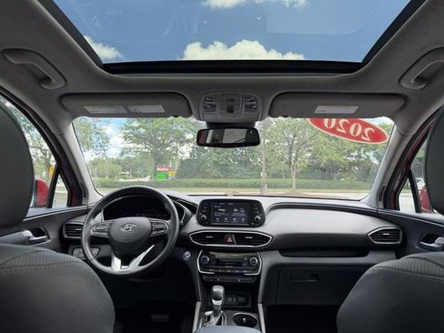Used 2020 Hyundai Santa Fe SEL w/ Convenience + Premium Package FWD image 46