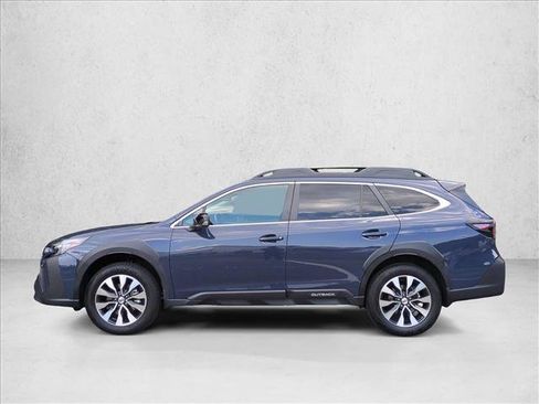Used 2024 Subaru Outback Limited AWD/4WD image 9