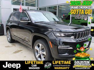 New 2025 Jeep Grand Cherokee Limited w/ Trailer Tow Package video 1