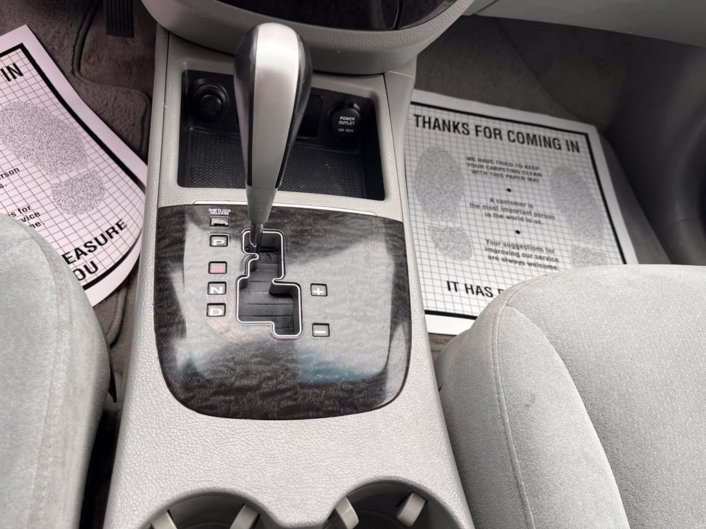 Used 2008 Hyundai Santa Fe SE AWD/4WD image 18