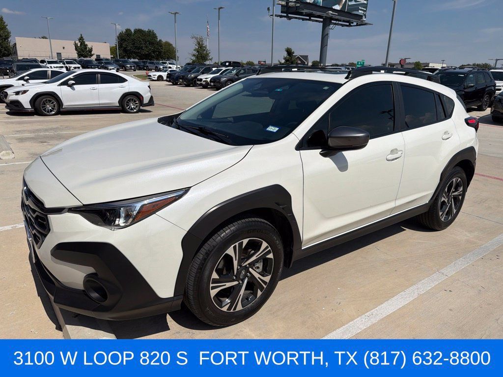 Certified 2024 Subaru Crosstrek 2.0i Premium AWD/4WD image 1