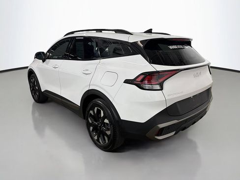 Used 2023 Kia Sportage X-Line w/ X-Line Premium Package AWD/4WD image 7