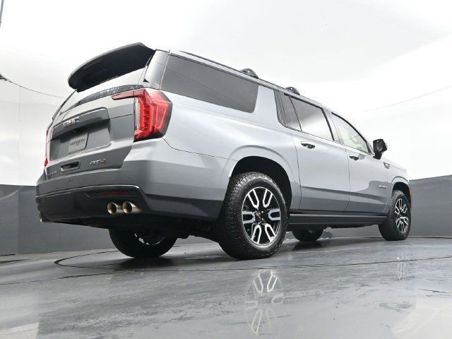 Used 2023 GMC Yukon XL AT4 w/ AT4 Premium Package AWD/4WD image 34