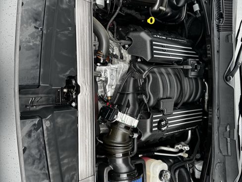 Used 2023 Dodge Challenger R/T Scat Pack w/ T/A Package RWD image 31