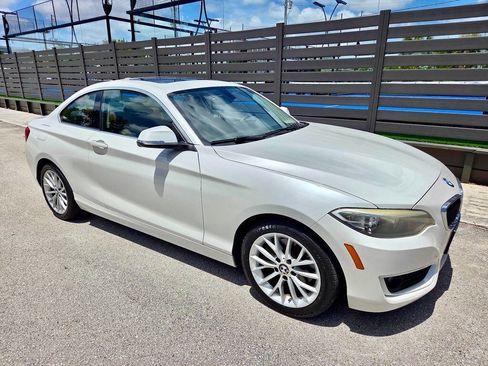 Used 2015 BMW 228i Coupe w/ Premium Package RWD image 1