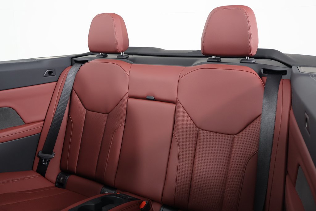New 2027 BMW 430i Convertible w/ M Sport Package RWD image 7