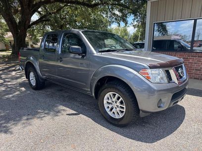 Used 2019 Nissan Frontier SV