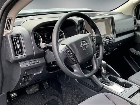 New 2026 Nissan Frontier S image 7