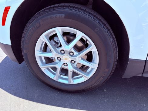 Used 2023 Chevrolet Equinox LS w/ LPO, Cargo Package FWD image 36