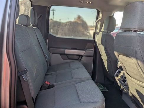 Used 2024 Ford F150 XLT w/ Mobile Office Package image 34