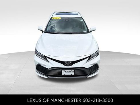 Used 2024 Toyota Camry LE w/ Convenience Package FWD image 2