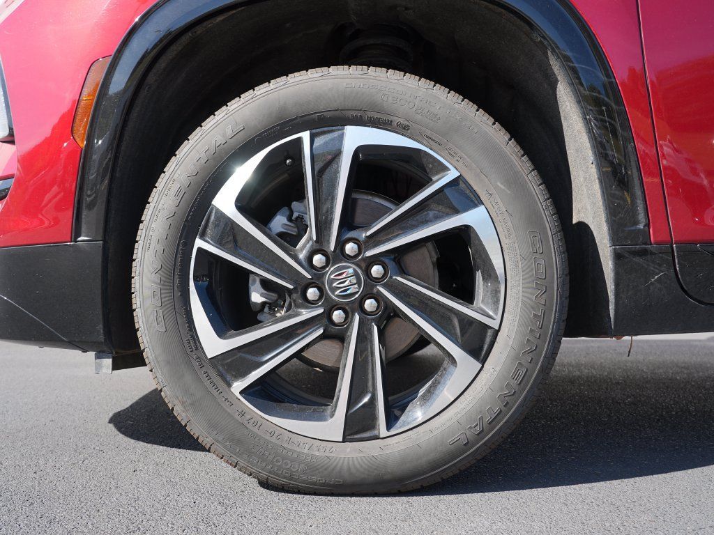 Certified 2026 Buick Enclave Sport Touring AWD/4WD image 34